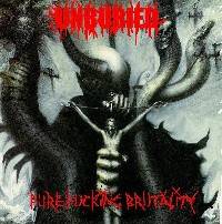 Incineration (USA) : Pure Fucking Brutality
